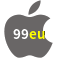 Aplicativo 99eu para iOS