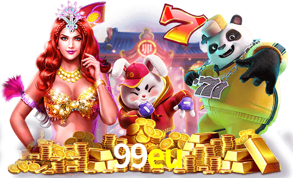 jogue em caça-níqueis ricos na 99eu